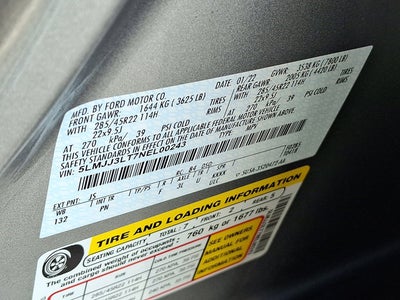 2022 Lincoln Navigator L Reserve