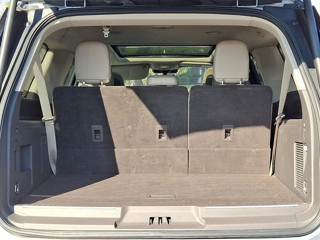 2022 Lincoln Navigator L Reserve