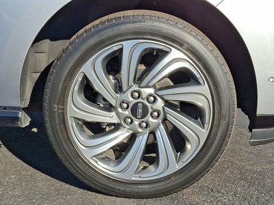 2022 Lincoln Navigator L Reserve