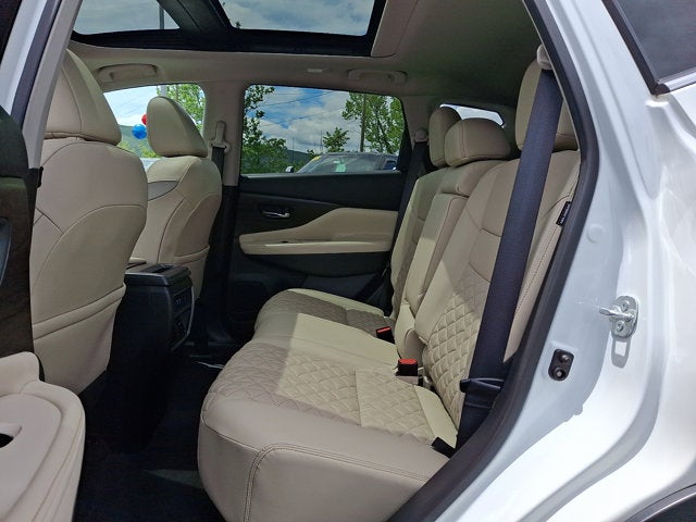 2022 Nissan Murano Platinum