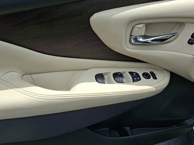 2022 Nissan Murano Platinum
