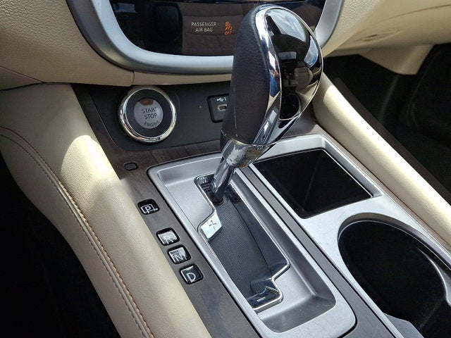 2022 Nissan Murano Platinum