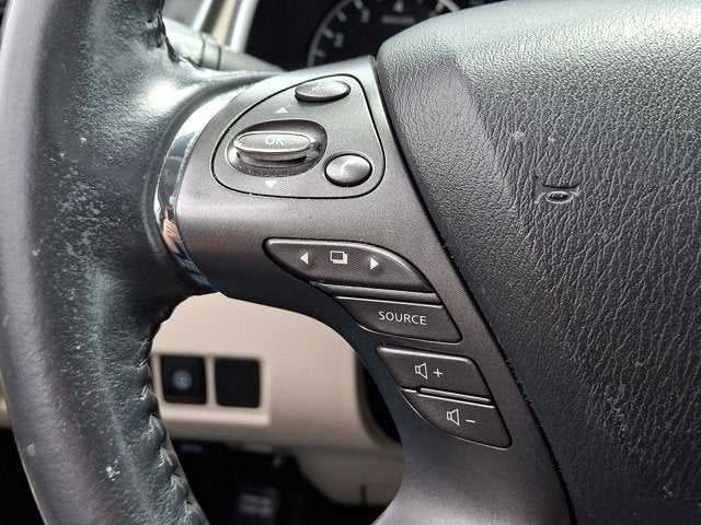 2022 Nissan Murano Platinum