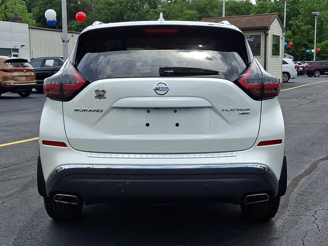 2022 Nissan Murano Platinum