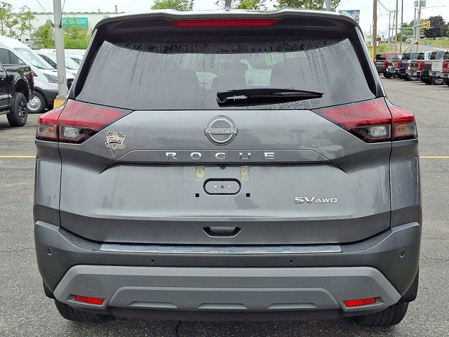 2022 Nissan Rogue SV