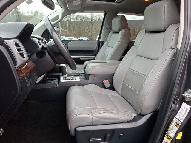 2017 Toyota Tundra 4WD Limited