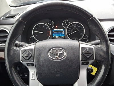 2017 Toyota Tundra 4WD Limited