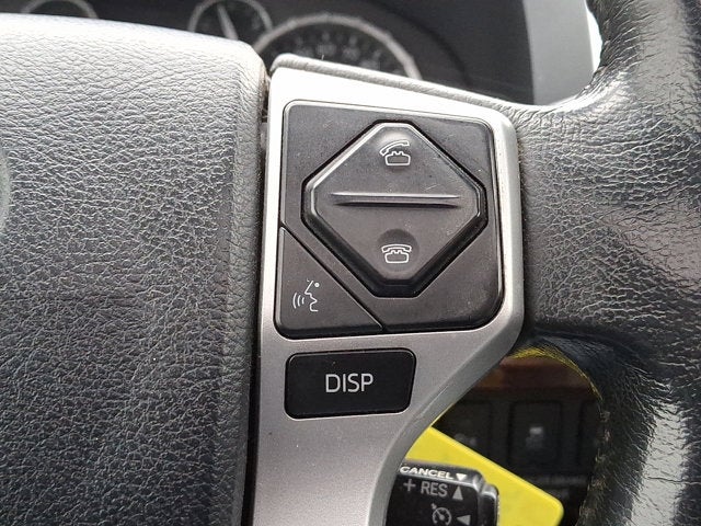 2017 Toyota Tundra 4WD Limited