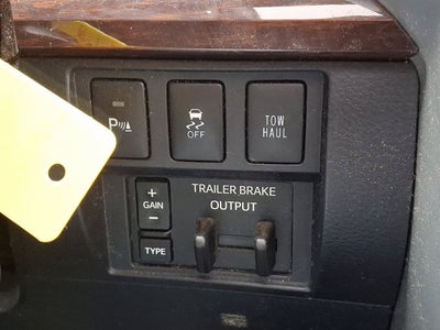 2017 Toyota Tundra 4WD Limited