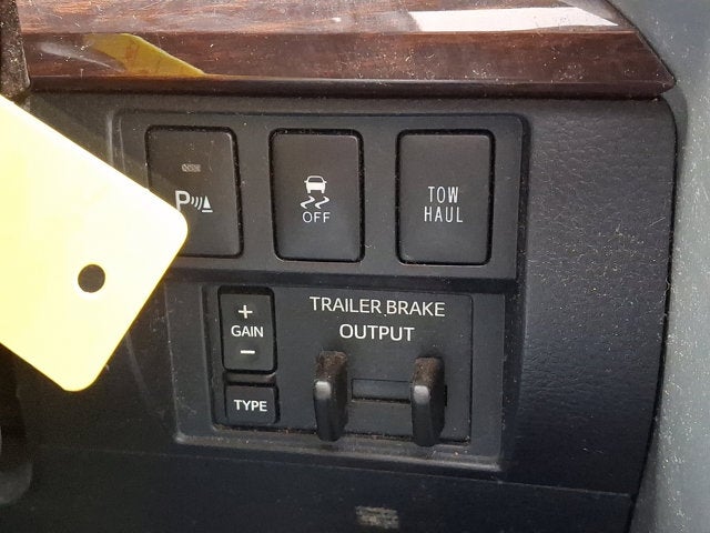 2017 Toyota Tundra 4WD Limited