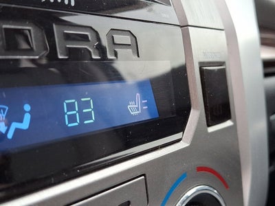 2017 Toyota Tundra 4WD Limited