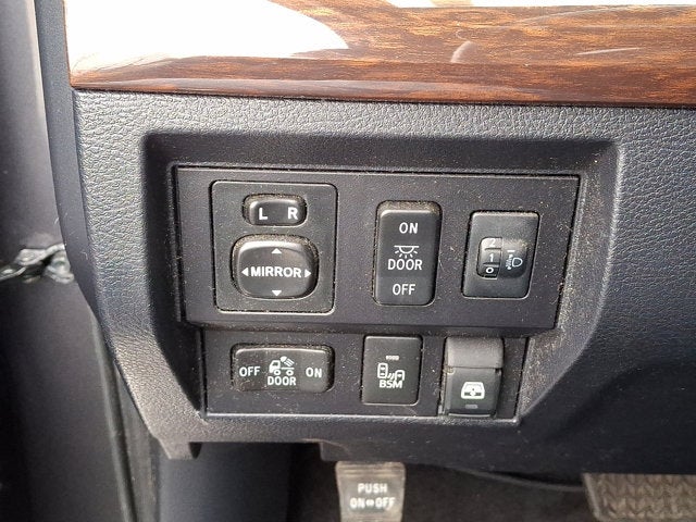 2017 Toyota Tundra 4WD Limited