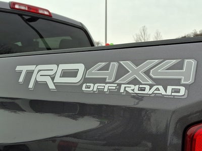 2017 Toyota Tundra 4WD Limited