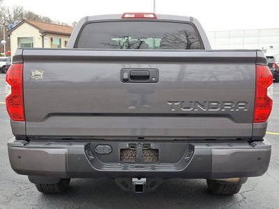 2017 Toyota Tundra 4WD Limited