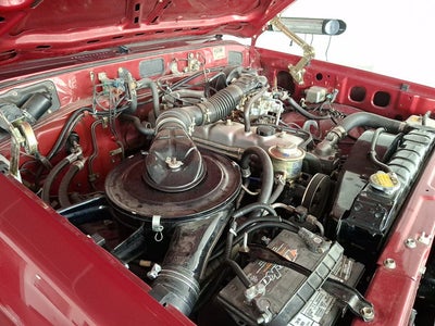 1992 Toyota LAND CRUISER Base