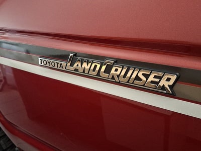 1992 Toyota LAND CRUISER Base