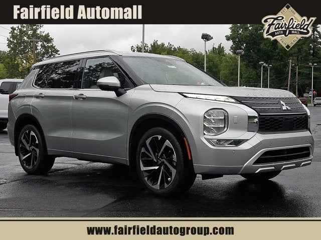 2022 Mitsubishi Outlander SEL