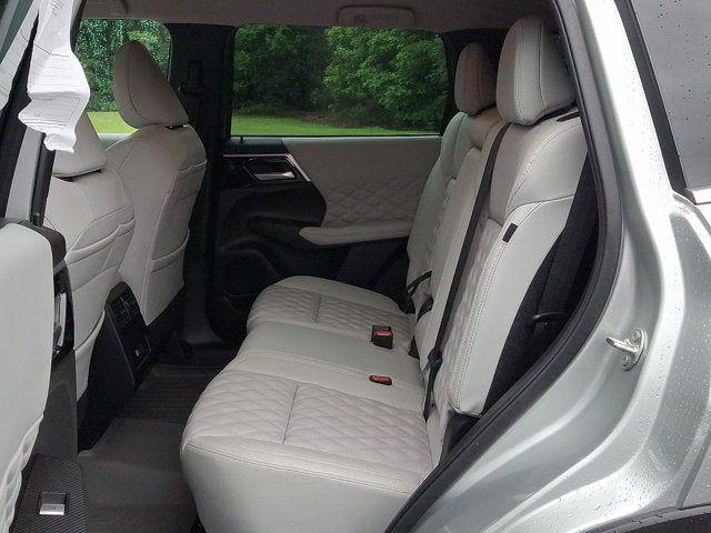 2022 Mitsubishi Outlander SEL