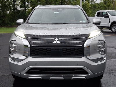 2022 Mitsubishi Outlander SEL