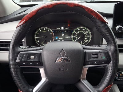2022 Mitsubishi Outlander SEL