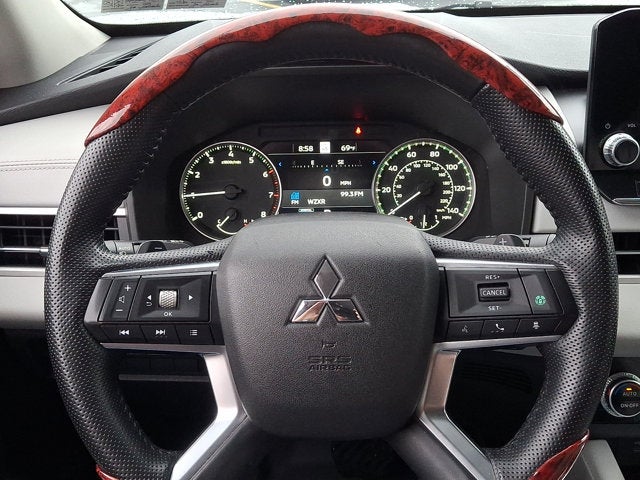2022 Mitsubishi Outlander SEL