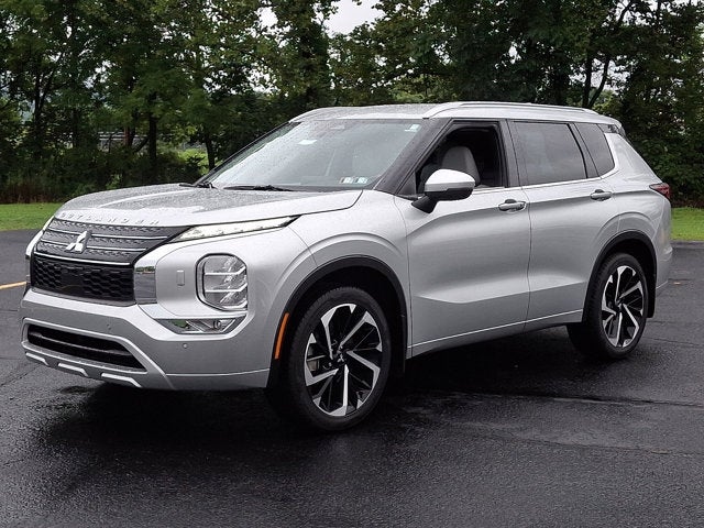 2022 Mitsubishi Outlander SEL