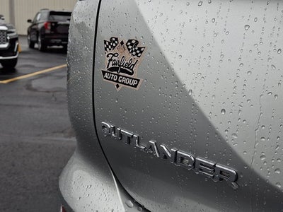 2022 Mitsubishi Outlander SEL