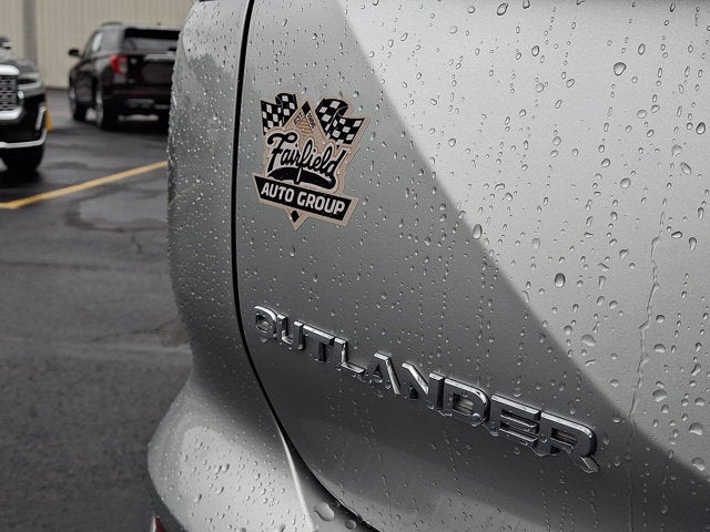 2022 Mitsubishi Outlander SEL