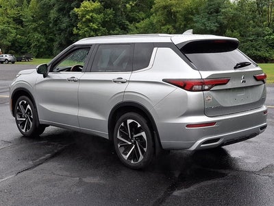 2022 Mitsubishi Outlander SEL