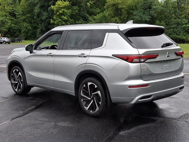 2022 Mitsubishi Outlander SEL