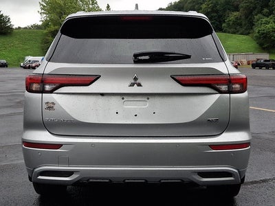 2022 Mitsubishi Outlander SEL