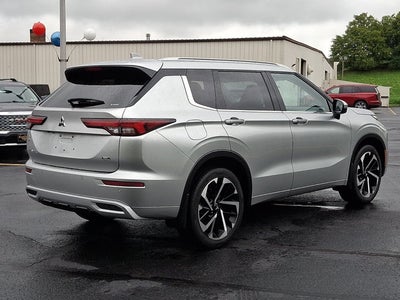 2022 Mitsubishi Outlander SEL