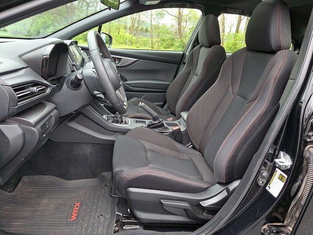 2024 Subaru WRX Premium