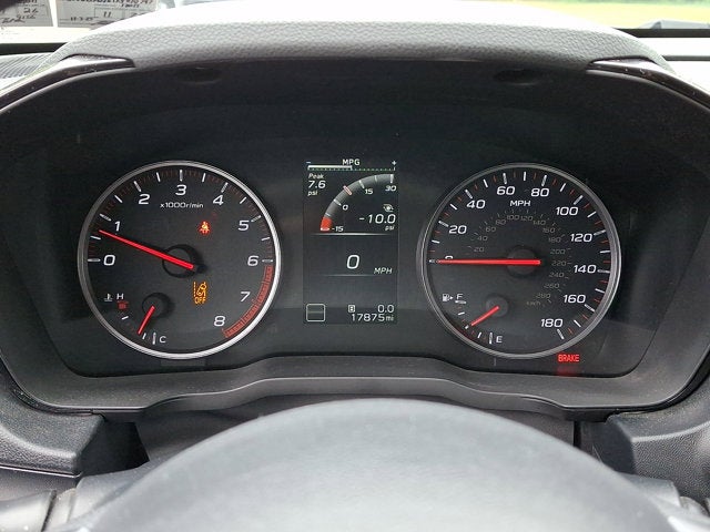 2024 Subaru WRX Premium