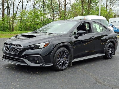 2024 Subaru WRX Premium