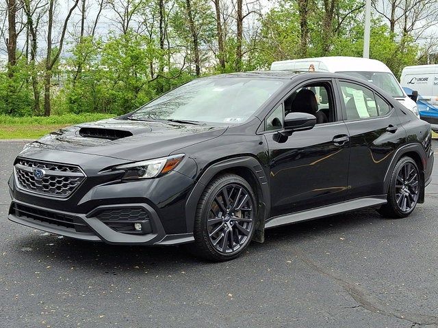 2024 Subaru WRX Premium
