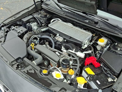 2024 Subaru WRX Premium