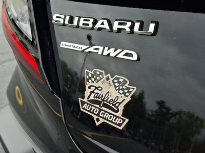 2024 Subaru WRX Premium
