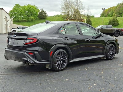 2024 Subaru WRX Premium