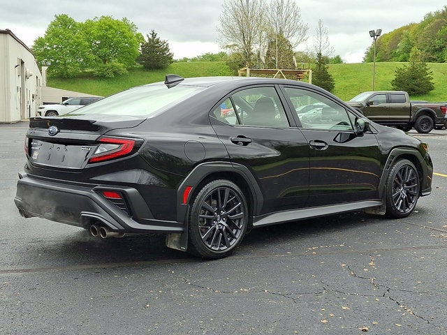 2024 Subaru WRX Premium