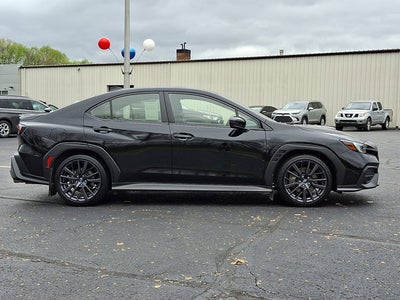 2024 Subaru WRX Premium