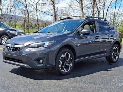 2023 Subaru Crosstrek Limited