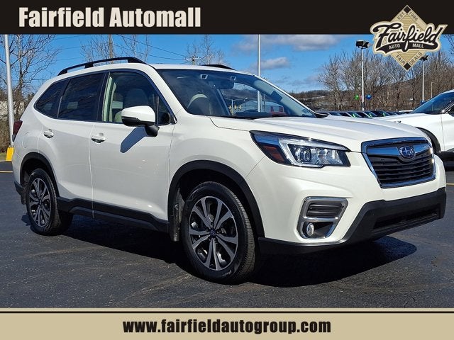 2020 Subaru Forester Limited