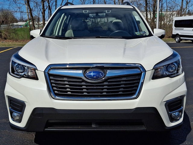 2020 Subaru Forester Limited