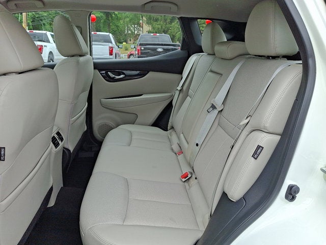 2021 Nissan Rogue Sport SL