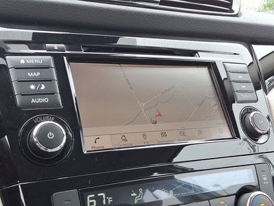 2021 Nissan Rogue Sport SL