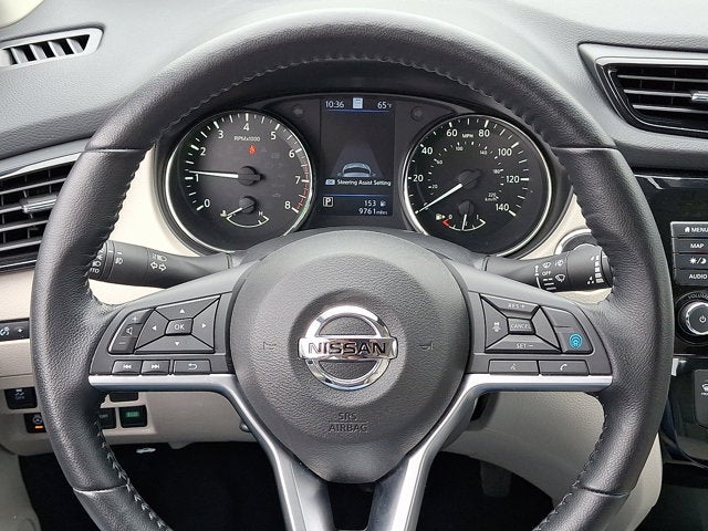 2021 Nissan Rogue Sport SL