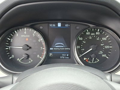 2021 Nissan Rogue Sport SL