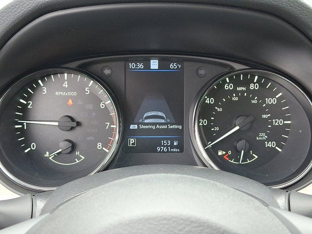 2021 Nissan Rogue Sport SL