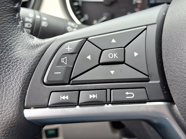 2021 Nissan Rogue Sport SL